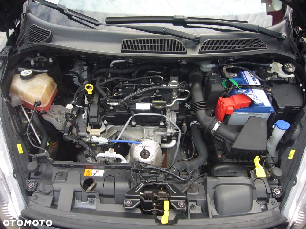 Ford Fiesta 1.0 Start-Stop SYNC Edition - 18