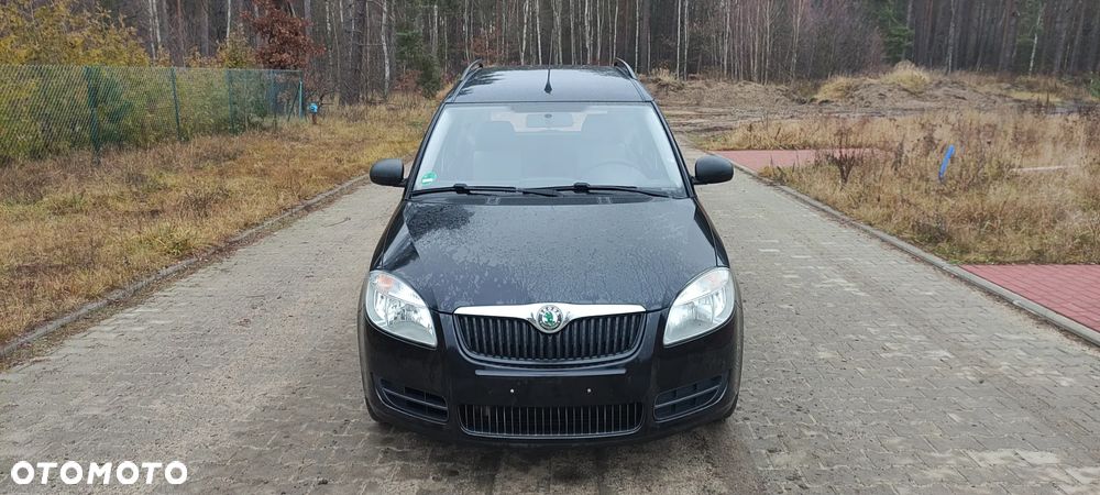 Skoda Roomster 1.2 12V HTP - 9