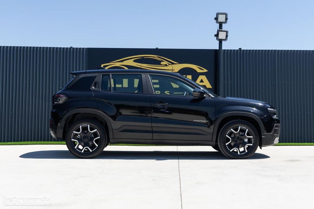 Jeep Avenger 1.2 GSE T3 Altitude - 7
