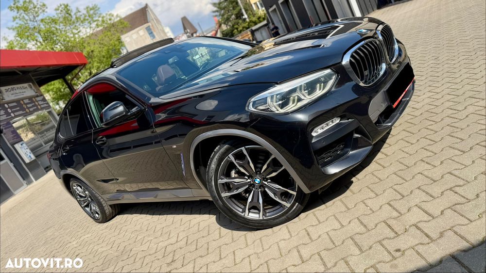 BMW X4 xDrive25d M Sport X - 6