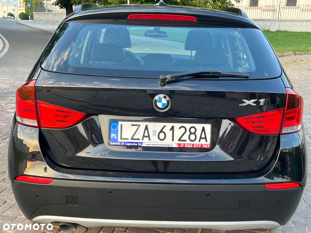 BMW X1 sDrive18d - 6