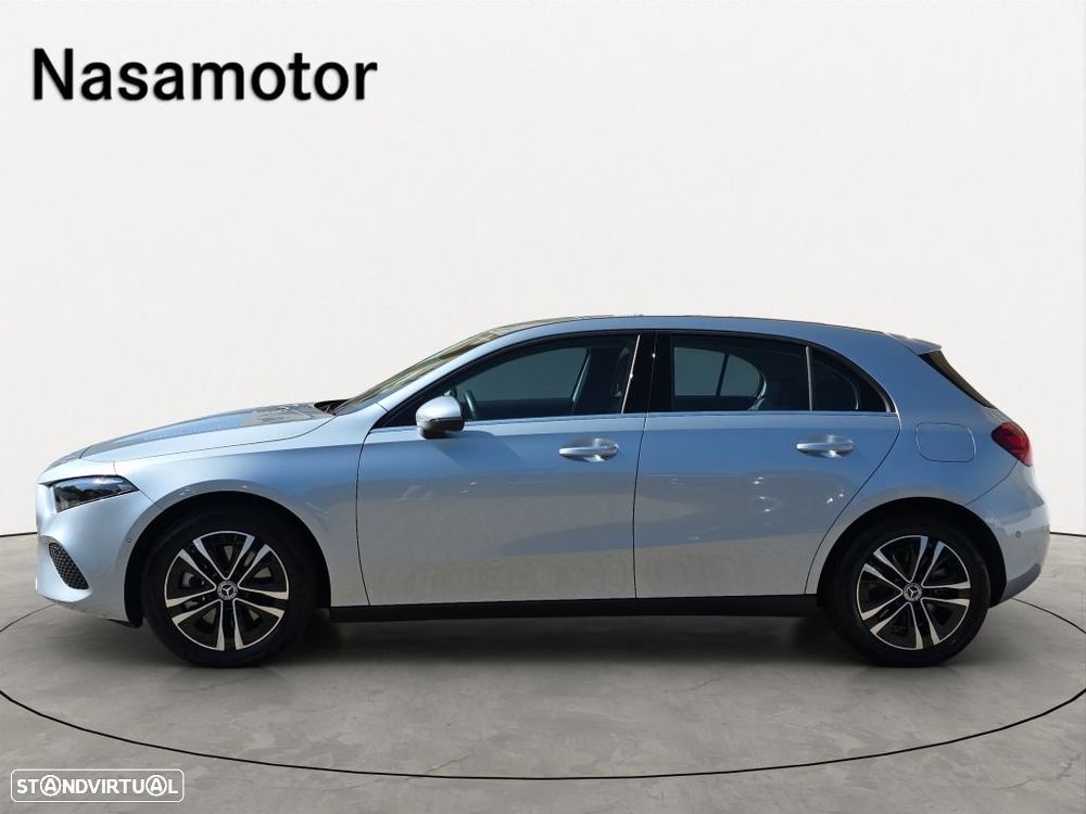 Mercedes-Benz A 250 — fotografia 4