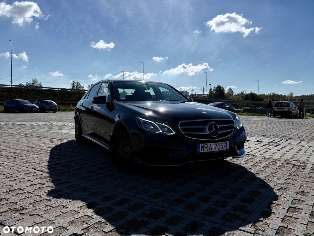Mercedes-Benz E-Class 2013 photo 4