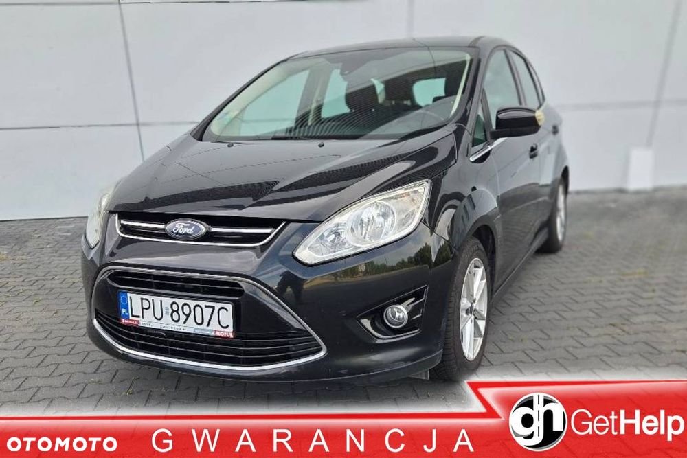 Ford C-MAX 1.6 TDCi Start-Stop-System Trend - 1