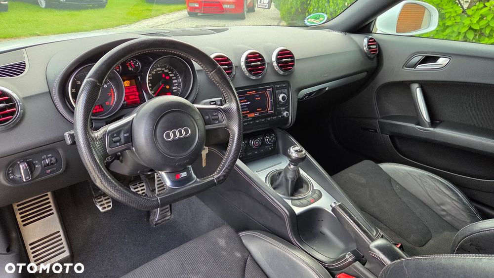 Audi TT Coupé 2.0 TFSI - 30