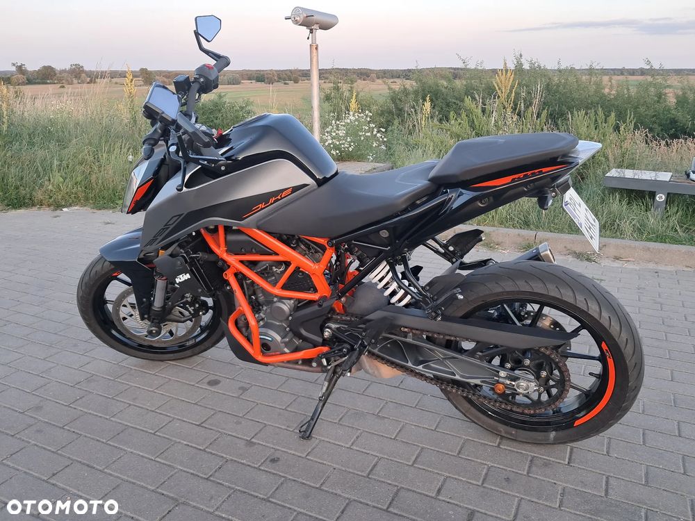 KTM Duke - 9