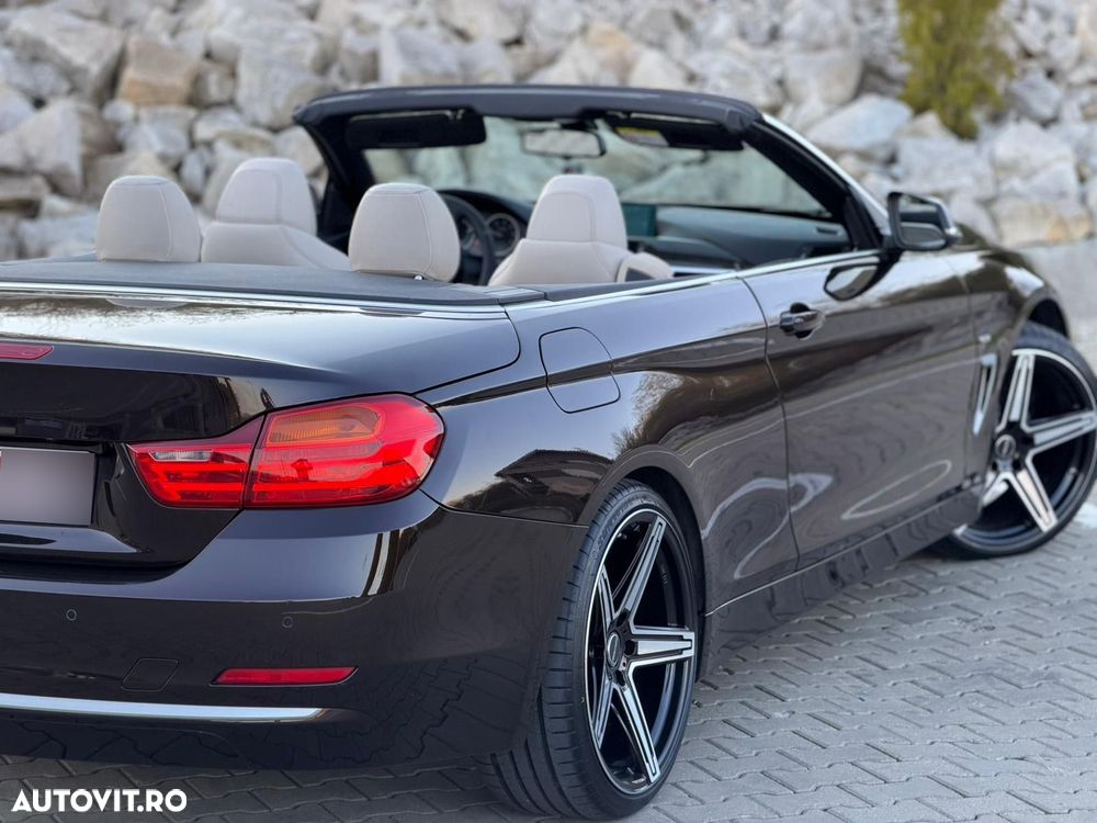 BMW Seria 4 420d Aut. Modern Line - 21