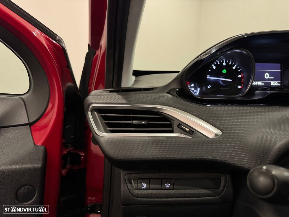 Peugeot 2008 1.6 BlueHDi Crossway - 51