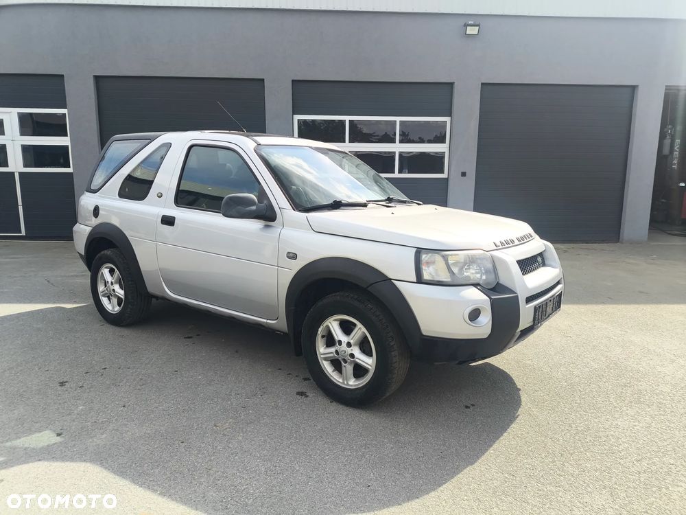 Land Rover Freelander - 3