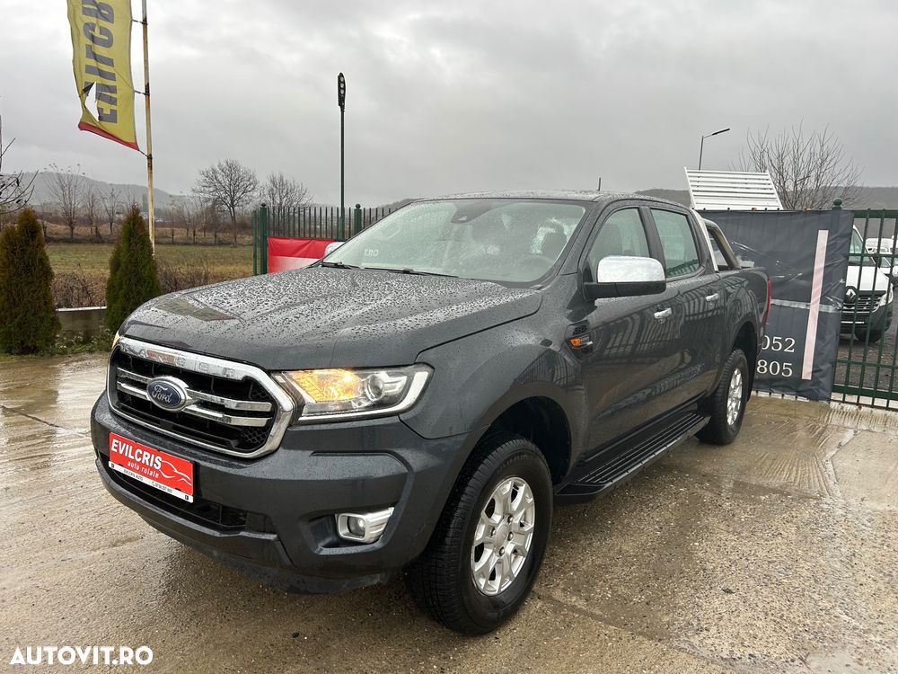Ford Ranger Pick-Up 2.0 EcoBlue 170 CP 4x4 Cabina Dubla XLT - 7