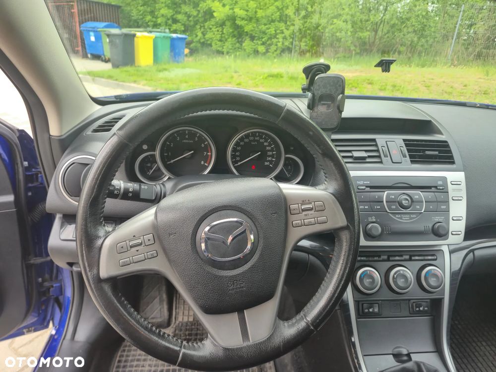 Mazda 6 Sport 2.0 Active - 14