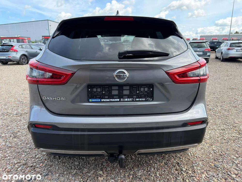 Nissan Qashqai 1.2 DIG-T Tekna - 6