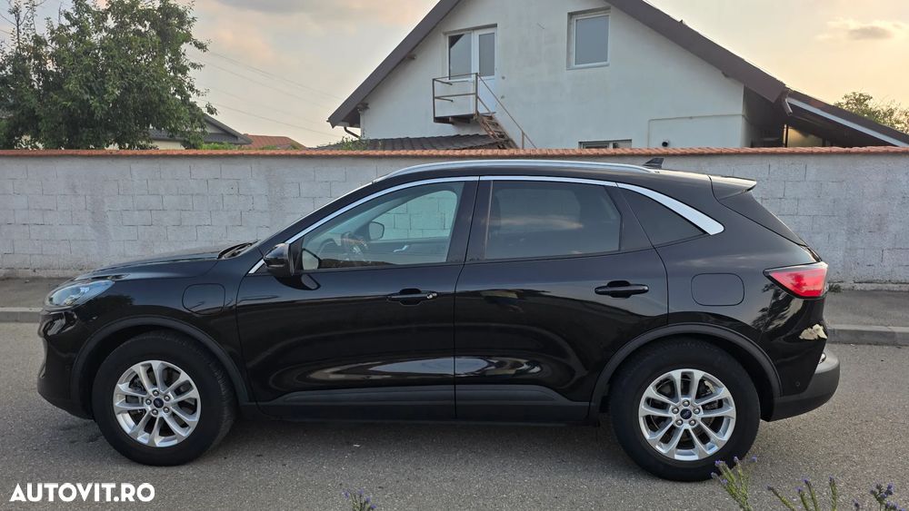 Ford Kuga 2.5 Duratec PHEV Titanium - 7