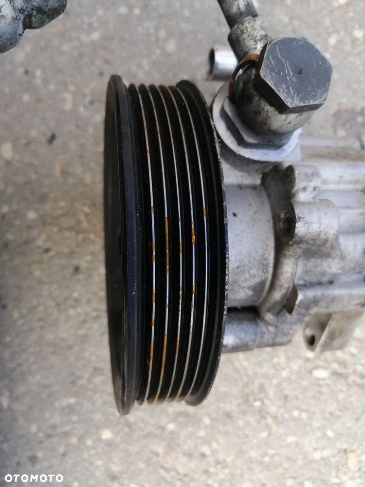 Mercedes E-klasa W211 przekładnia kierownicza 2114602000 R21111011001 pompa węże EU - 14