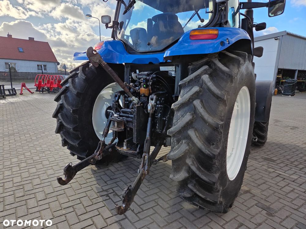 New Holland TS115A (TS125A, 135A) - 5