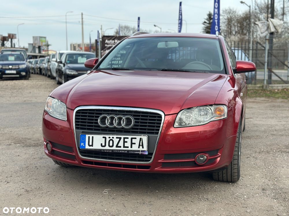 Audi A4 Avant - 4
