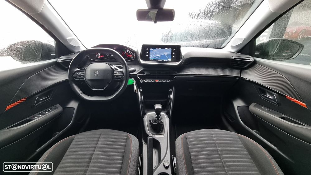 Peugeot 208 1.5 BlueHDi Active Pack - 24