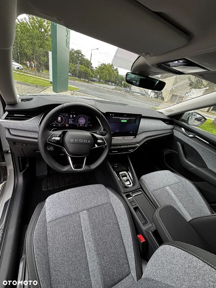 Skoda Octavia 1.5 TSI mHEV Edition 130 Selection DSG - 8