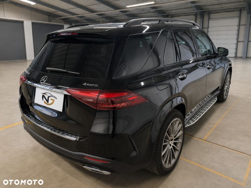 Mercedes-Benz GLE 350 de 4Matic 9G-TRONIC AMG Line Advanced Plus - 4