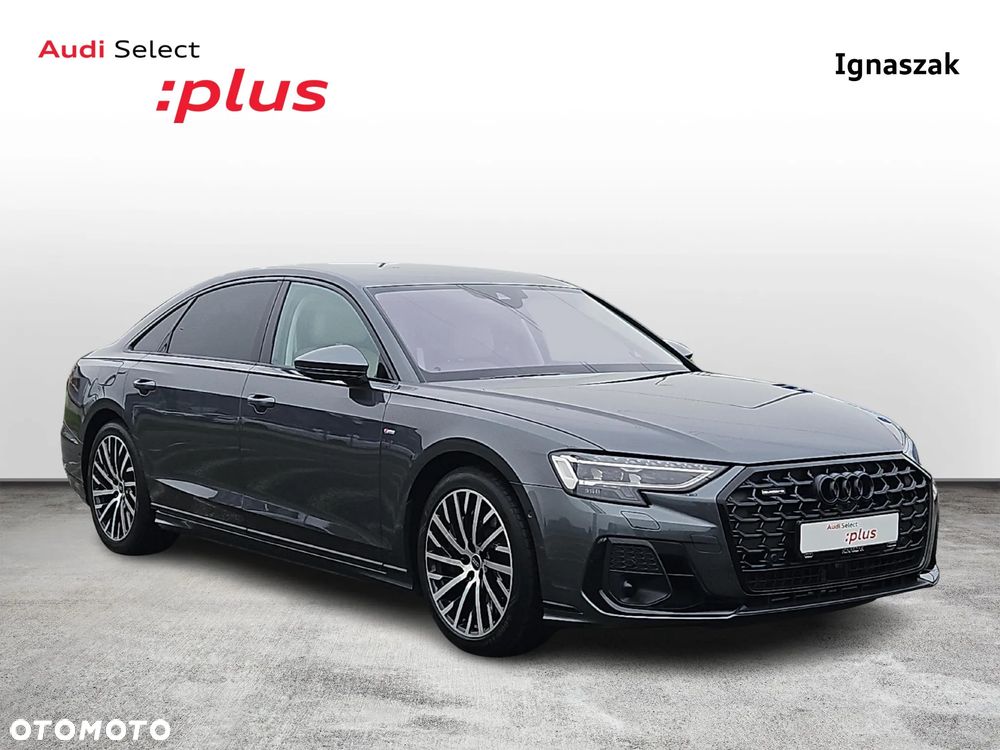 Audi A8 L 60 TFSI quattro tiptronic - 7