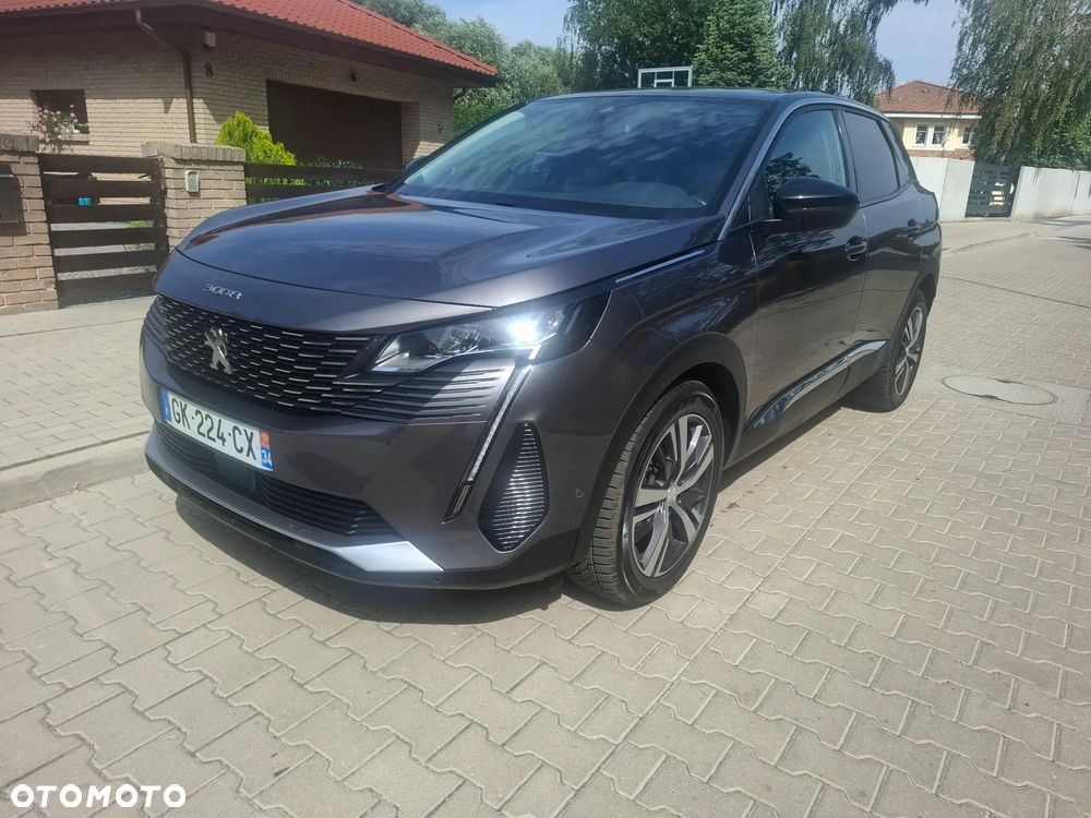 Peugeot 3008 1.2 PureTech Allure S&S EAT8 - 1