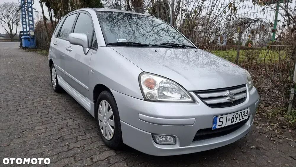 Suzuki Liana 1.6 - 15