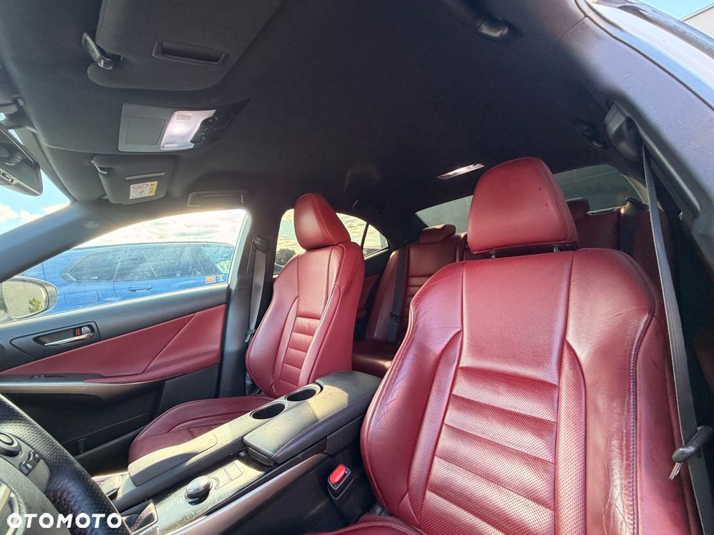 Lexus IS 250 Sport Line - 26