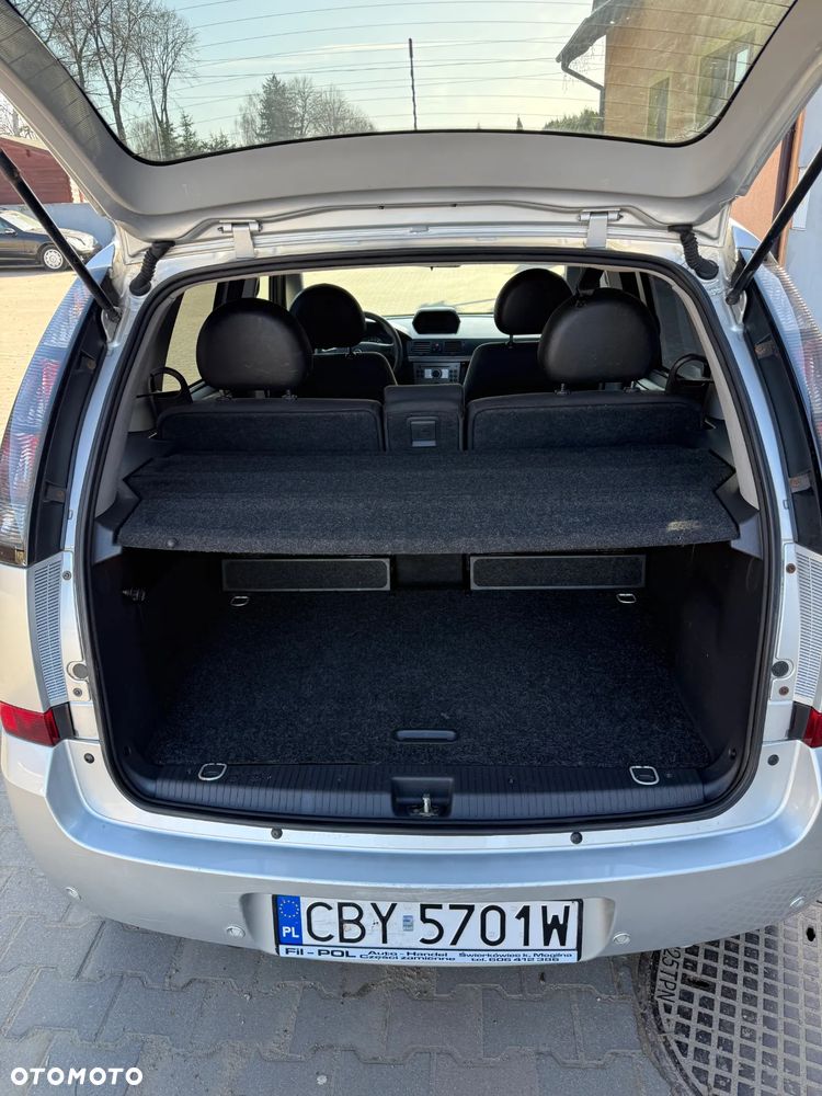 Opel Meriva - 13