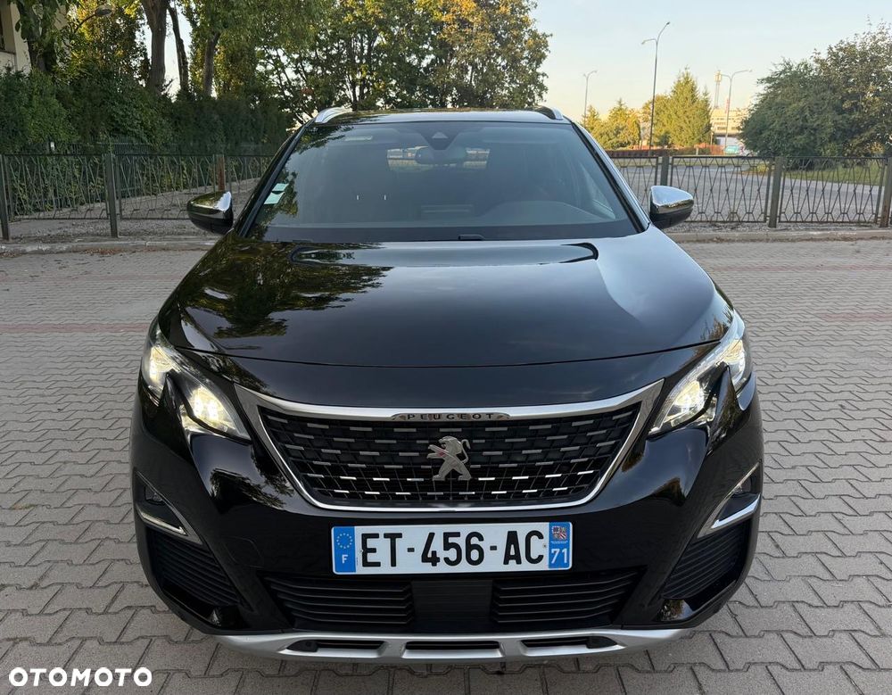 Peugeot 3008 BlueHDi 180 Stop & Start EAT6 GT - 15