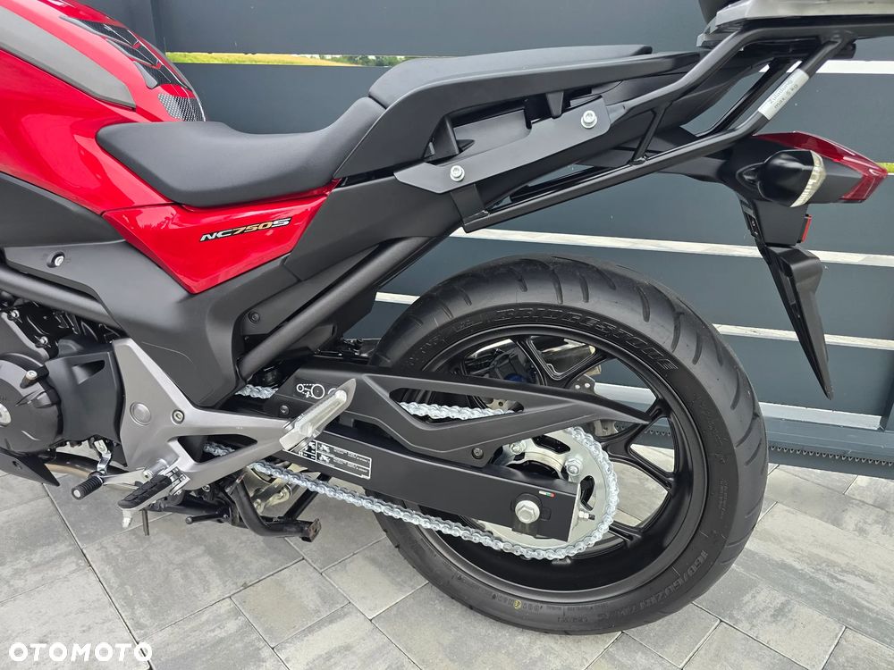 Honda NC - 13