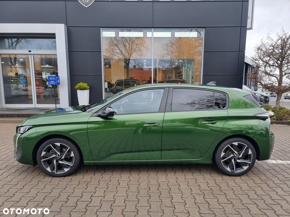 Peugeot 308 1.2 PureTech Allure S&S - 8