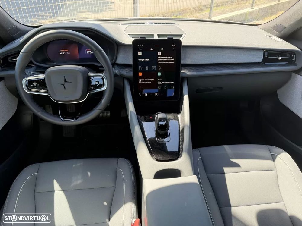 Polestar 2 Single Motor 64kWh - 14