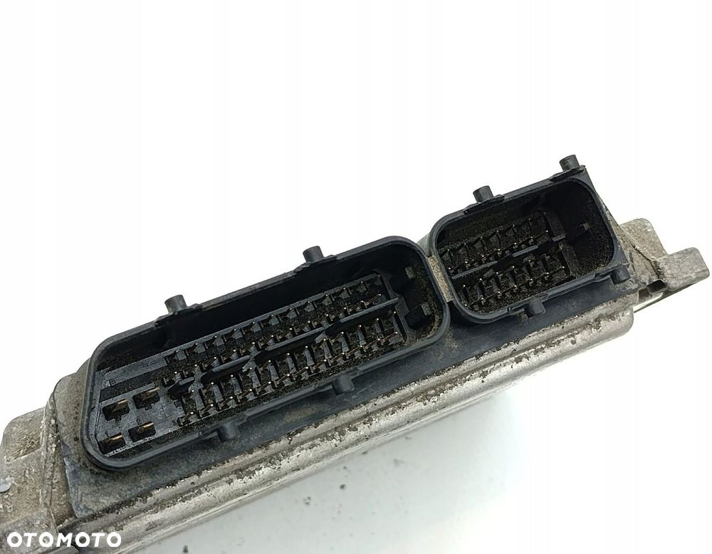 KOMPUTER SILNIKA STEROWNIK FIAT PANDA 55196261 - 2