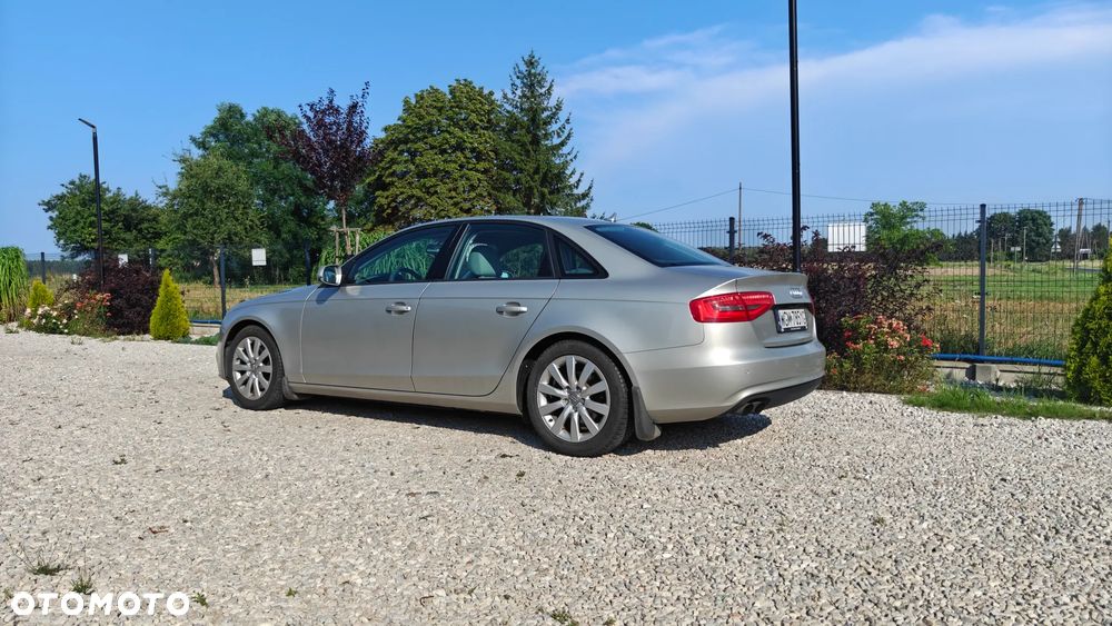 Audi A4 Limousine 2.0 TFSI Quattro - 7