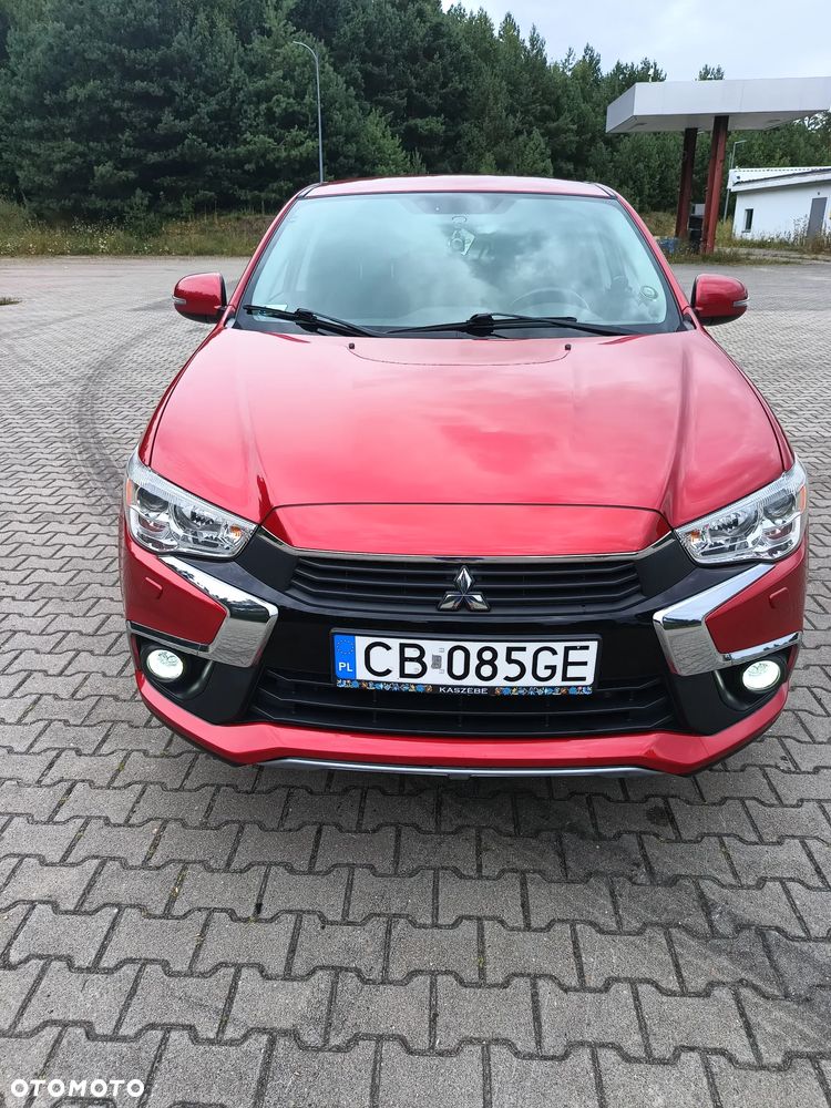 Mitsubishi ASX 1.6 Intense Plus EU6 - 24