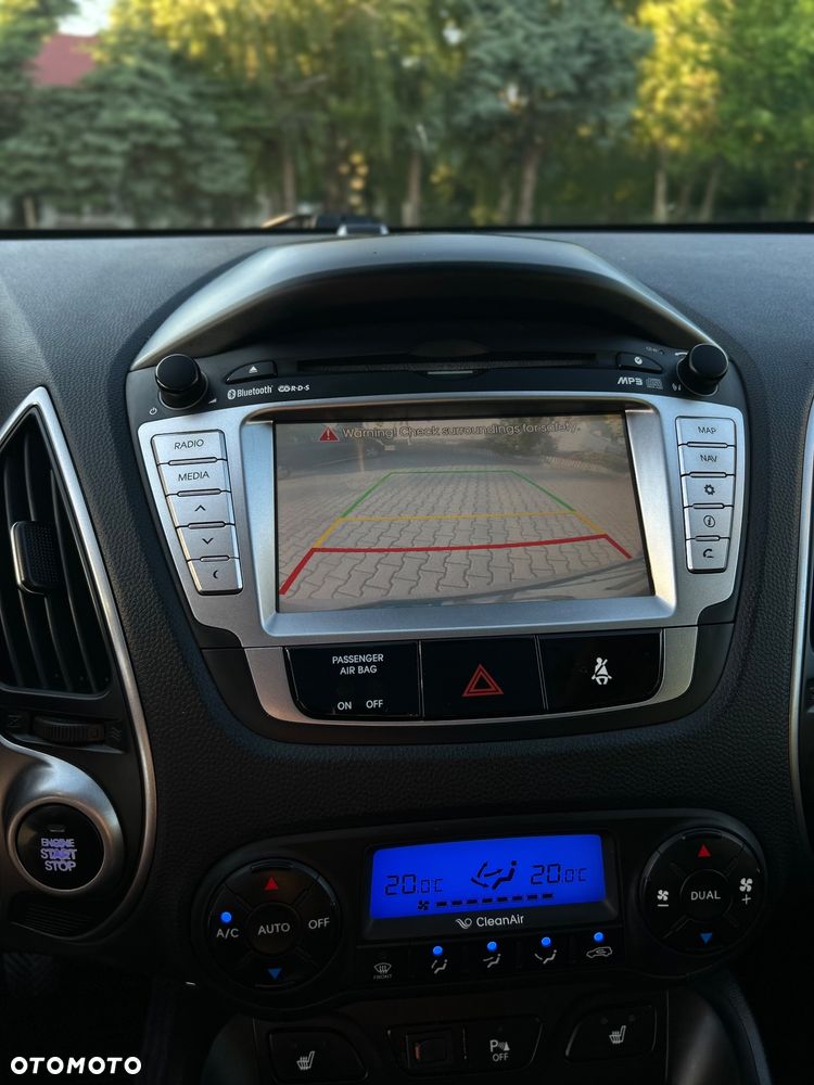 Hyundai ix35 2.0 CRDi 4WD Premium - 12