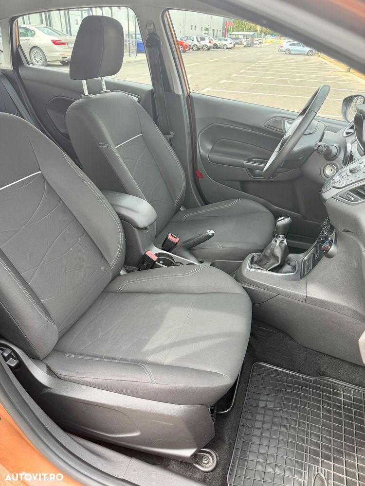Ford Fiesta 1.25i Ambiente - 13