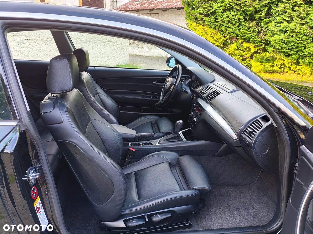 BMW Seria 1 - 7