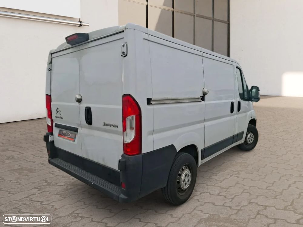 Citroën JUMPER 2.2 HDI 120CV L1H1 * Câmera/ Ac / Gps / IVA dedutível - 4