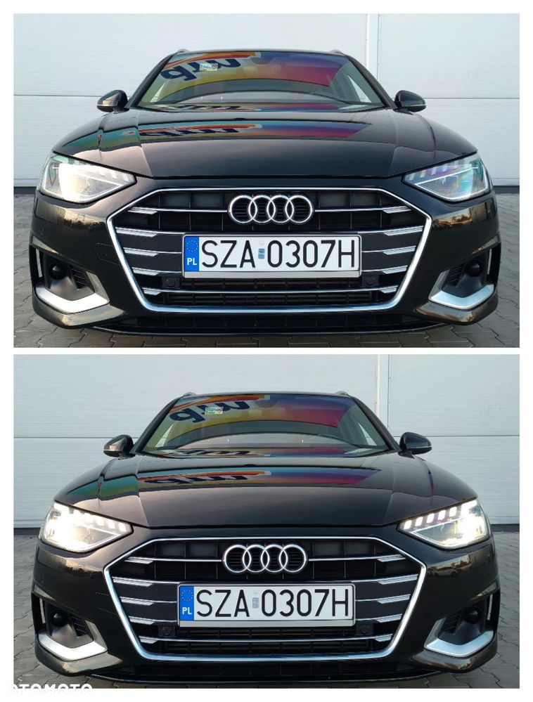 Audi A4 Avant 35 TFSI S tronic design - 9