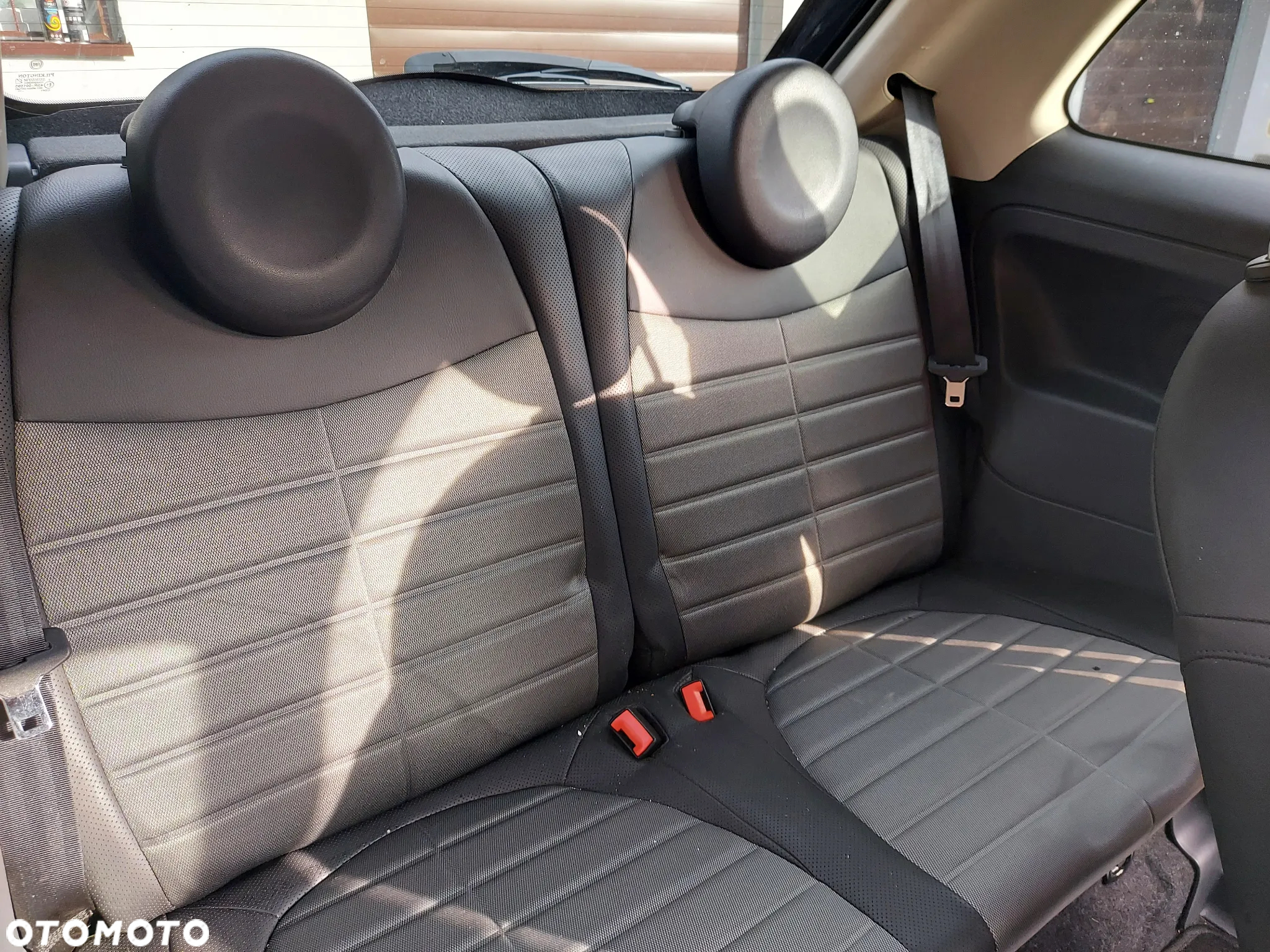 Fiat 500 1.2 8V Collezione - 14