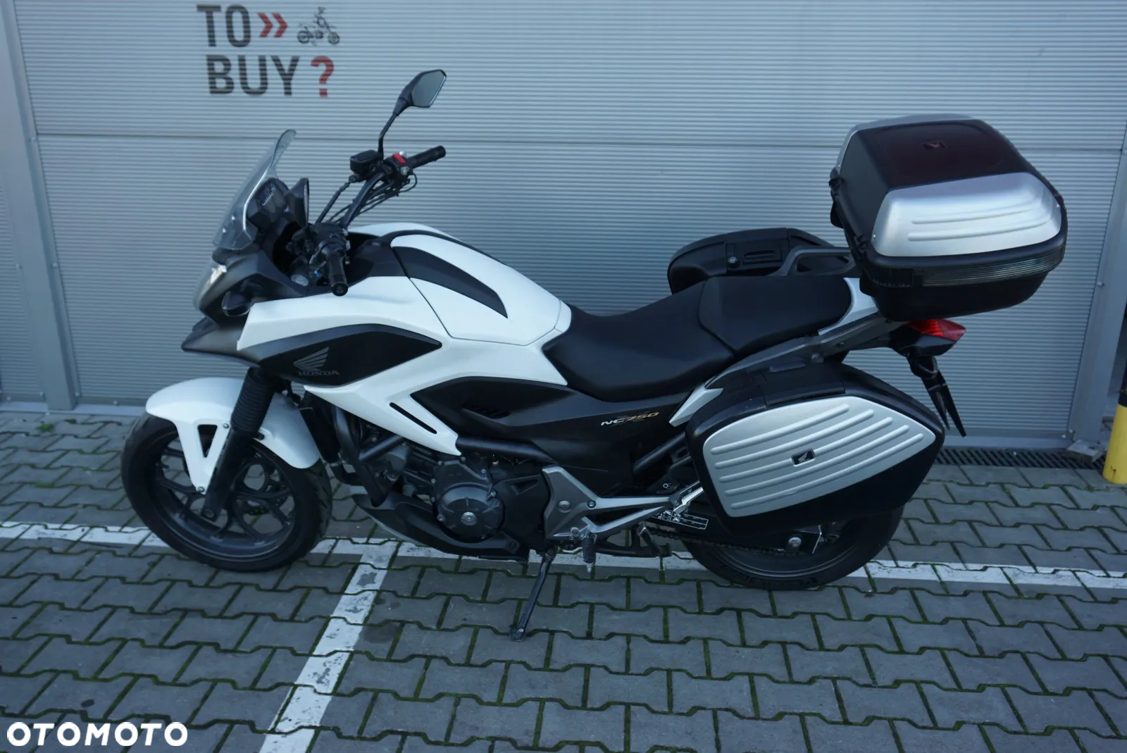 Honda NC - 2