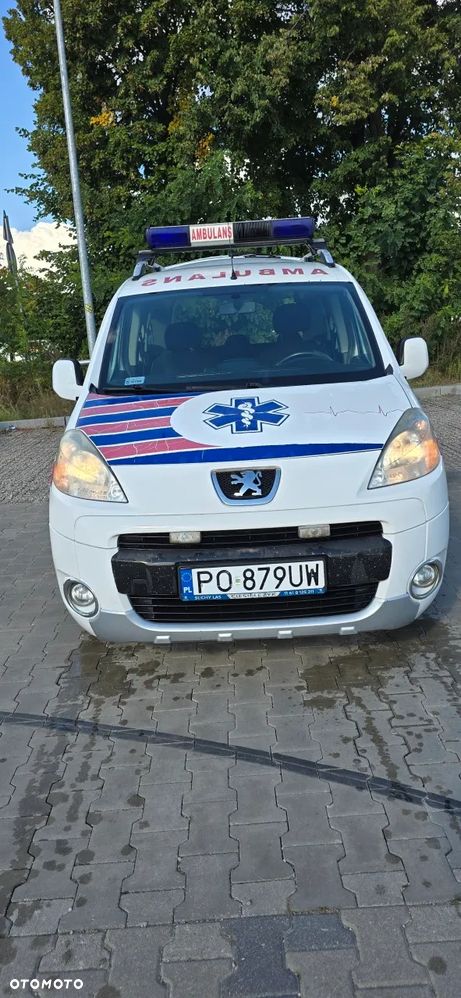 Peugeot Partner 1.6 HDI Origin - 10