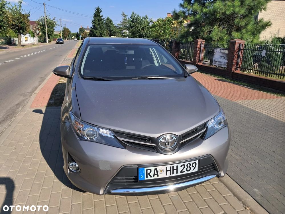 Toyota Auris 1.33 VVT-i Luna - 8