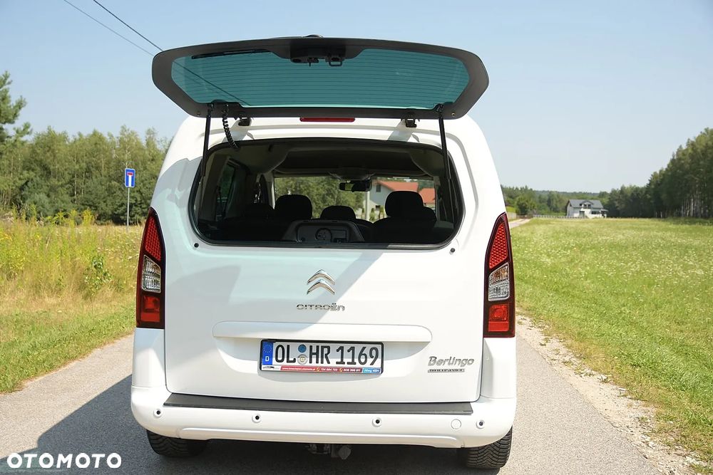 Citroën Berlingo Multispace BlueHDi 120 S&S XTR - 17