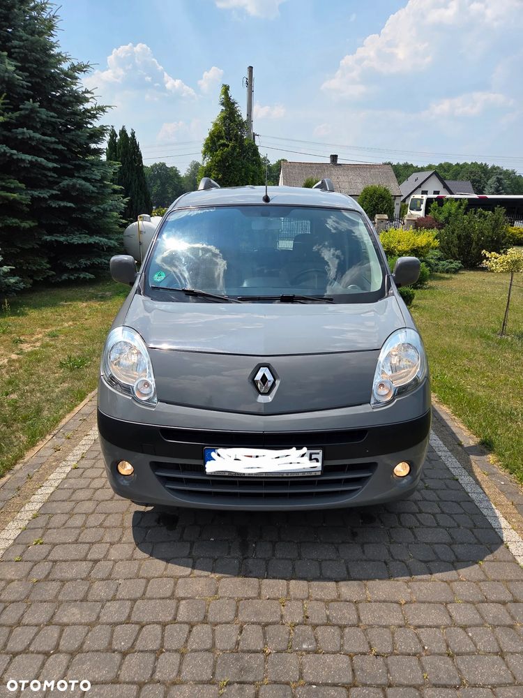 Renault Kangoo 1.6 16V 105 Authentique - 22