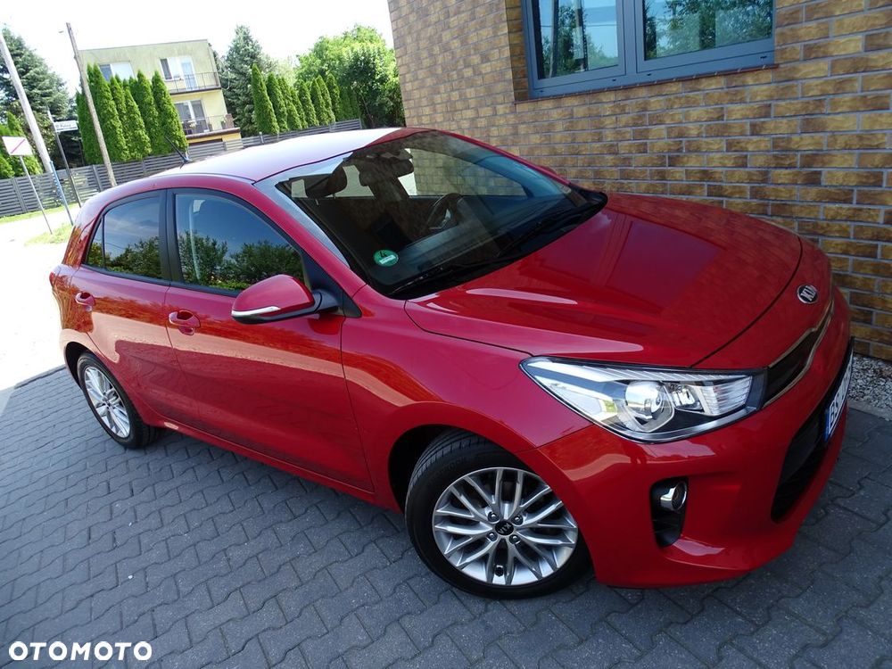 Kia Rio 1.2 Dream-Team Edition - 6