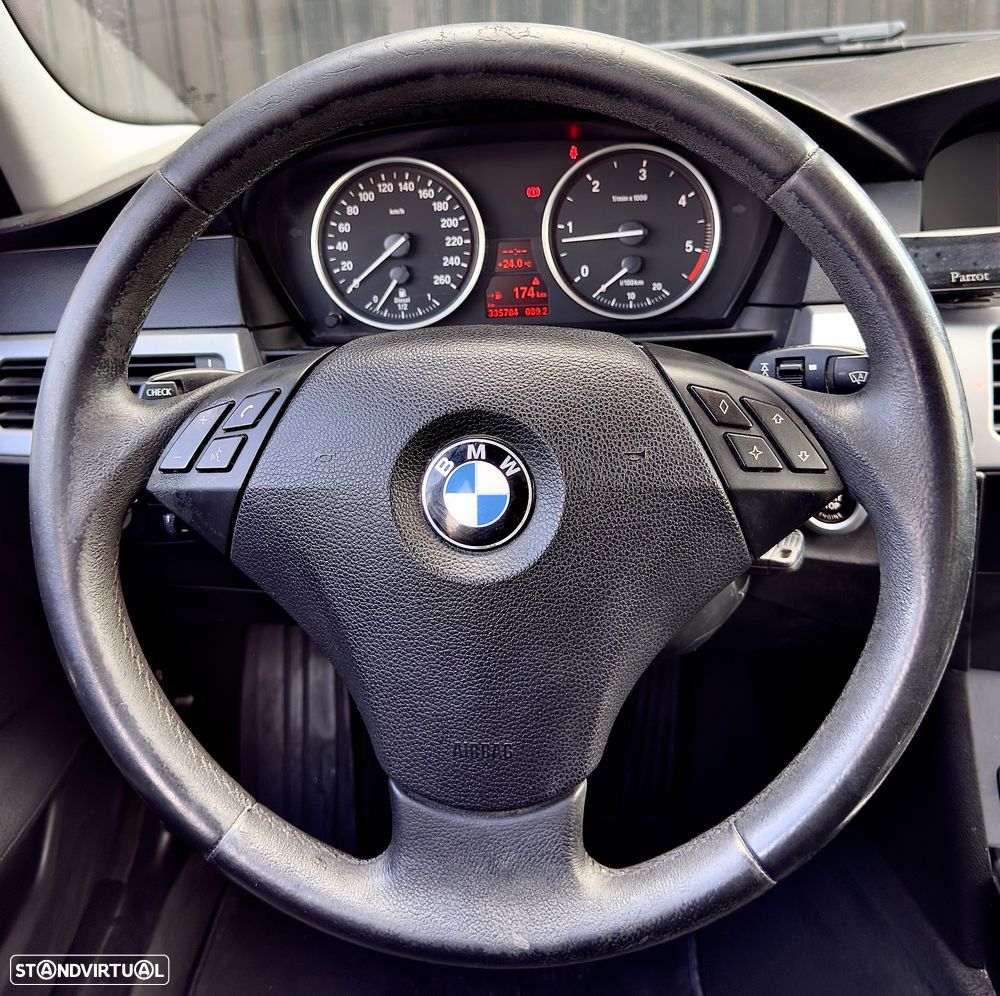 BMW 520 d - 15