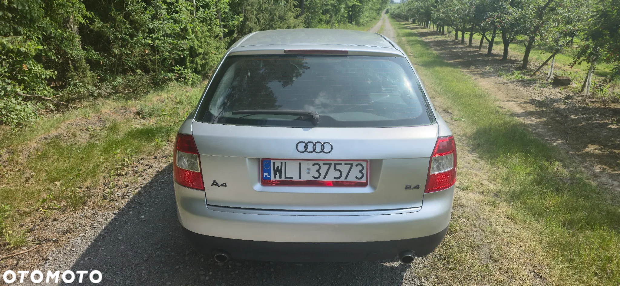Audi A4 - 5