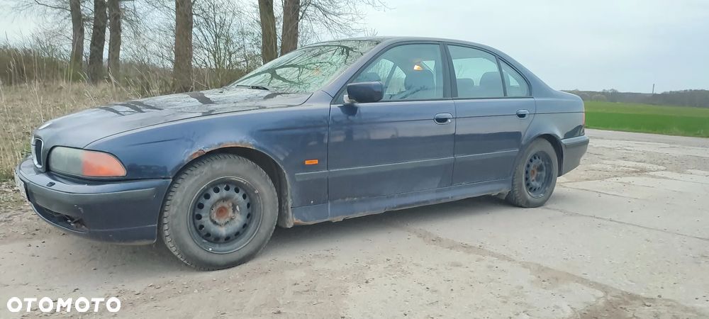 BMW Seria 5 ver-523i - 11